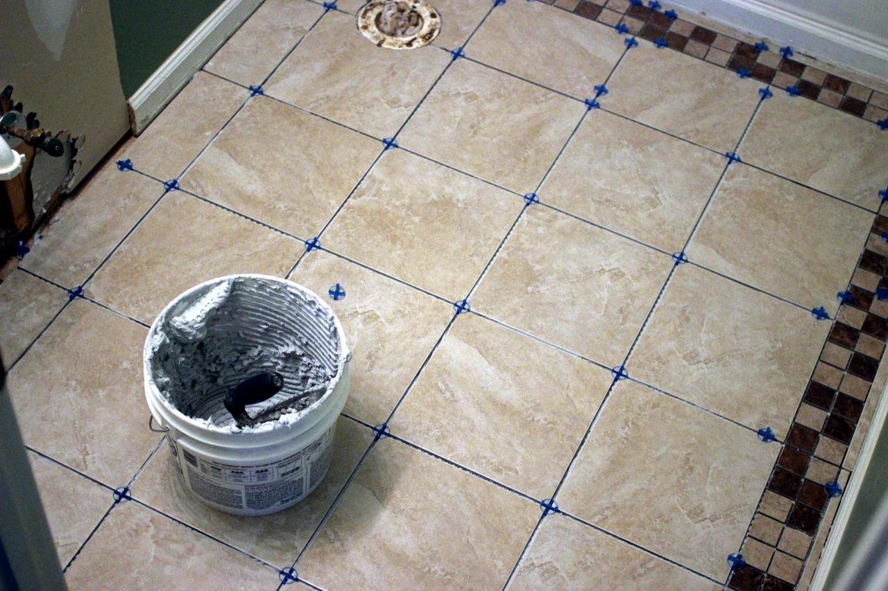 We offer professional tile installation for bathrooms and kitchens. Looking for an affordable ceramic tile contractor in Maryland, we’re here to help.